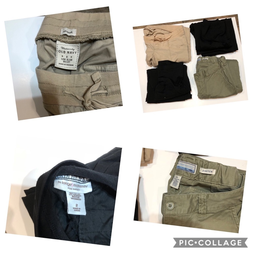 27 pc. Maternity Bundle Sz Small - Picture 6 of 8